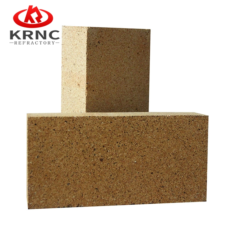 Огнеупорный кирпич из огнеупорной глины для печей