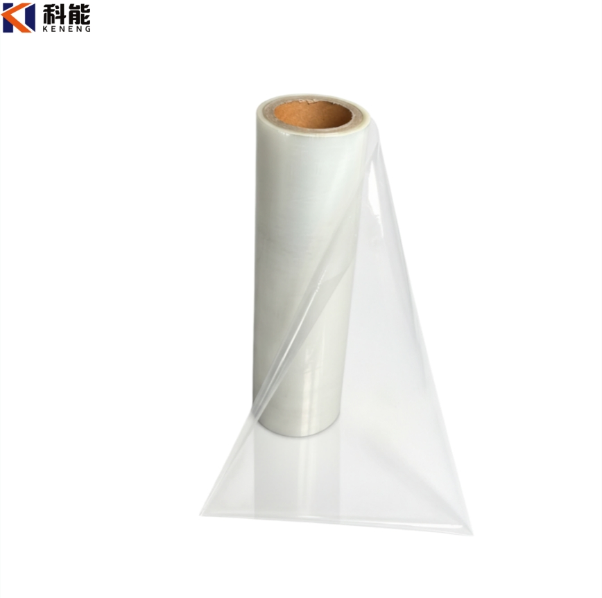 Oil-Resistant Rigid APET/CPE Film for Packing Precision Metal Gears