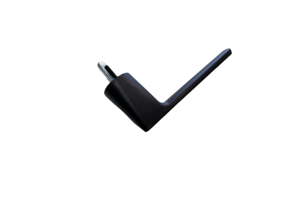 L011001 Zinc Alloy Window Handle and Door Handles for Tilt-Turn Windows