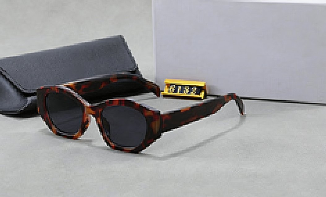 Glasses Frame Male Tide Personality Literature Retro Flat Mirror Female Eye Protection Without Degrees Eye Tide Black Frame