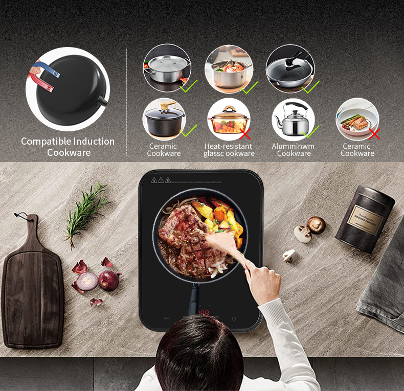 Smart Infrared Electric Cooker for Quick and Healthy Meals Innovative Infrared Cooker