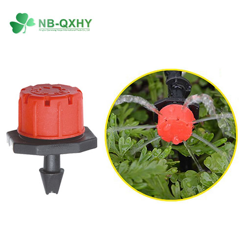 Irrigation Dripper Agricultural Dripper System 2L 4L 8L Micro Drippe Hydroponic Drippers Water Dripper for Plants