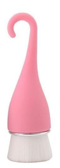 Low Price Quick Portable Synthetic Hair Rainbow Brush for Brow Brush