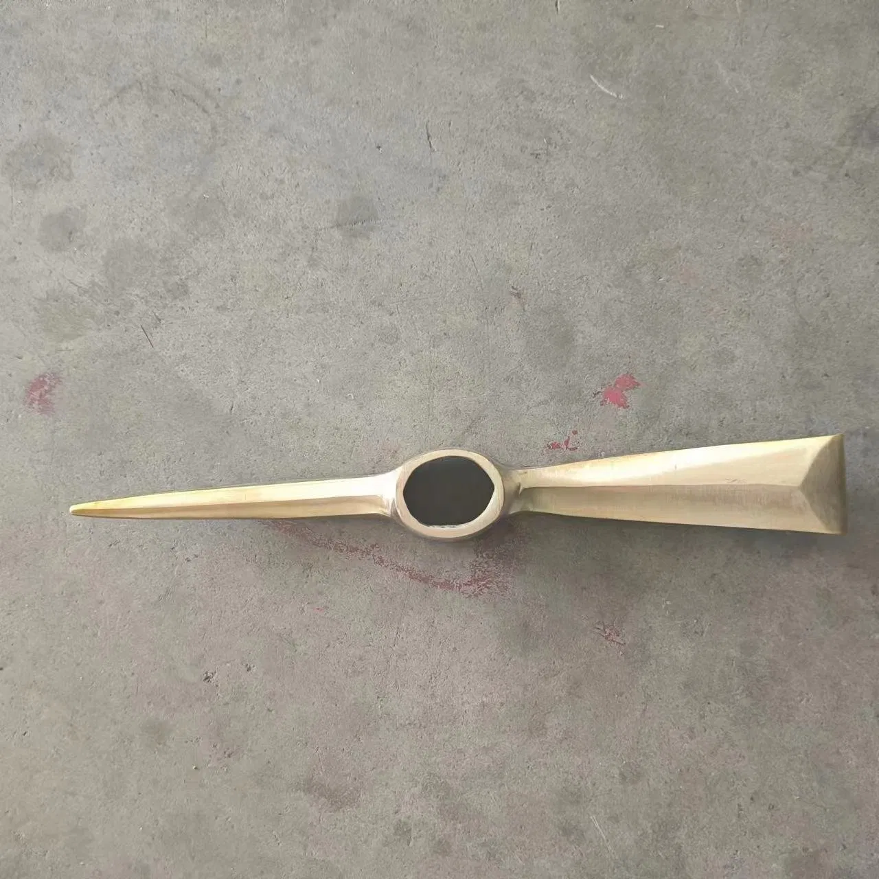 Low Price Rolling Forged Pickaxe Pick Head 402