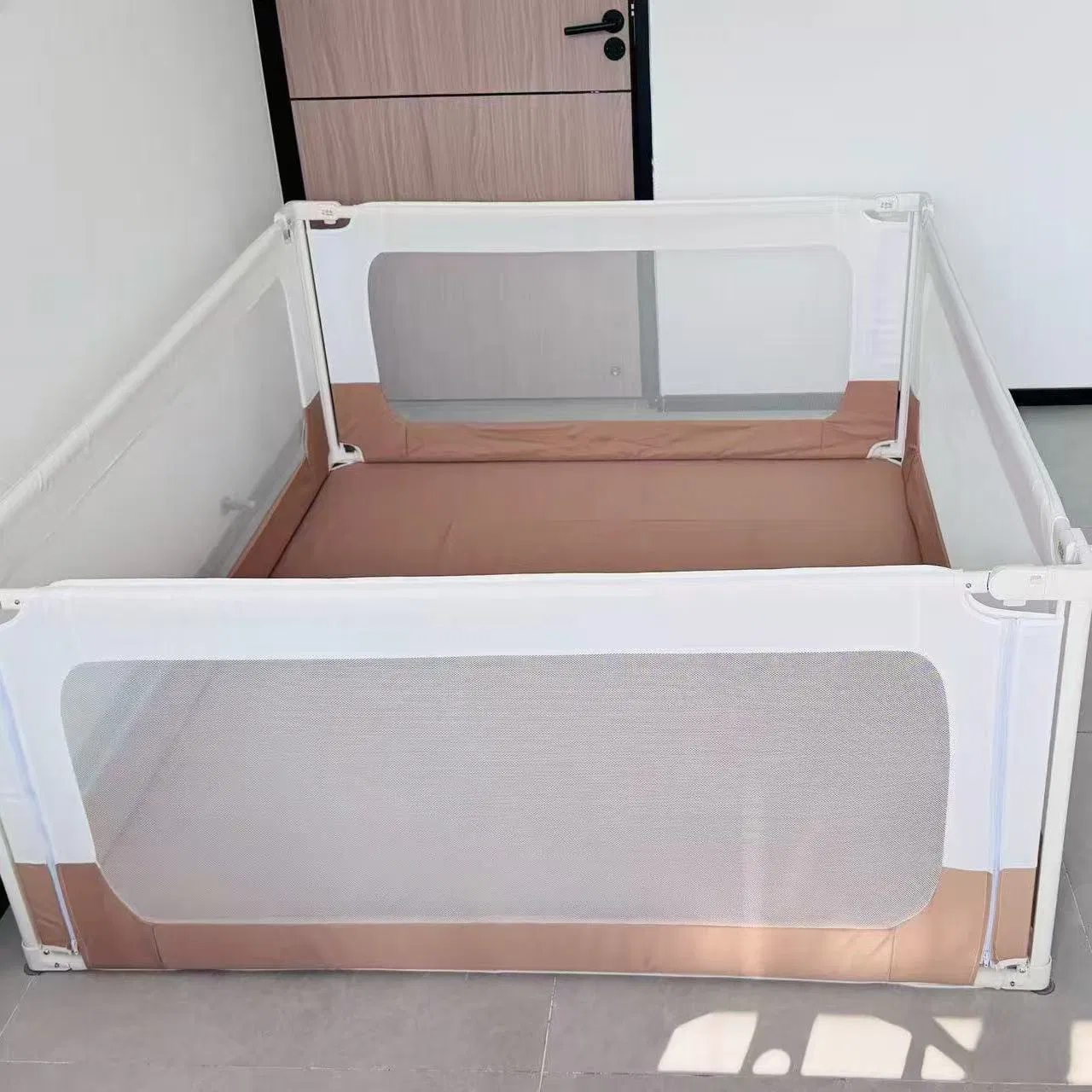 Adjustable Height New Big Baby Playpen Outdoor Chridren Play on The Floor