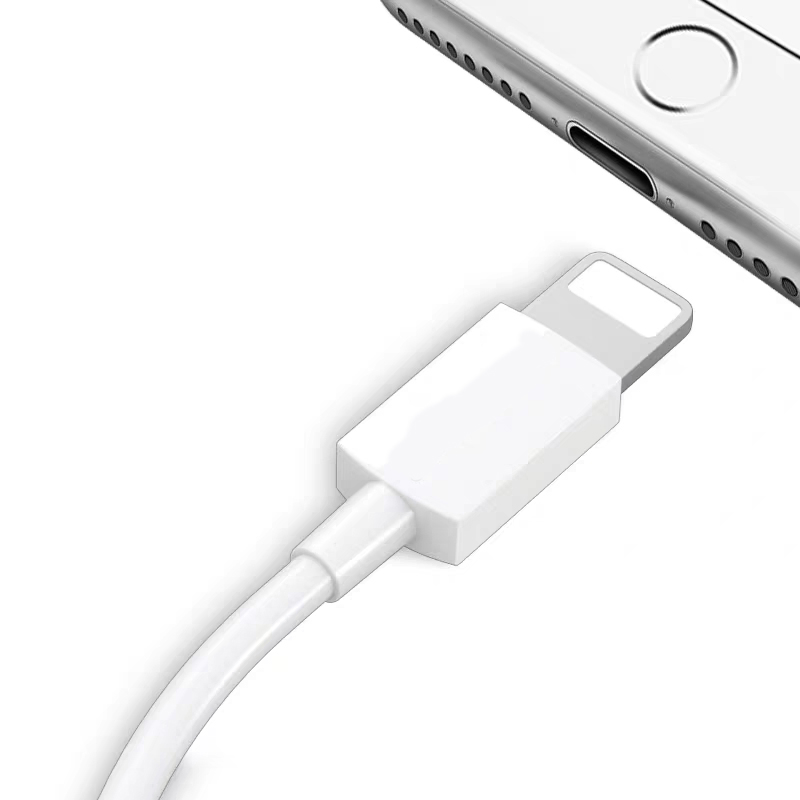 Кабель Lightning 6A для быстрой зарядки iPhone, 1-3 м