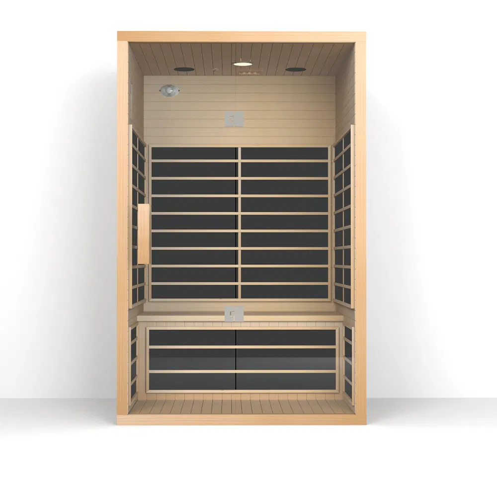Инфракрасная сауна Smartmak на 2 персоны