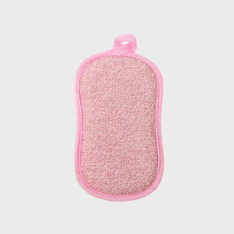 Fiber Wipe Home Multi-Function Wash Dish Brush