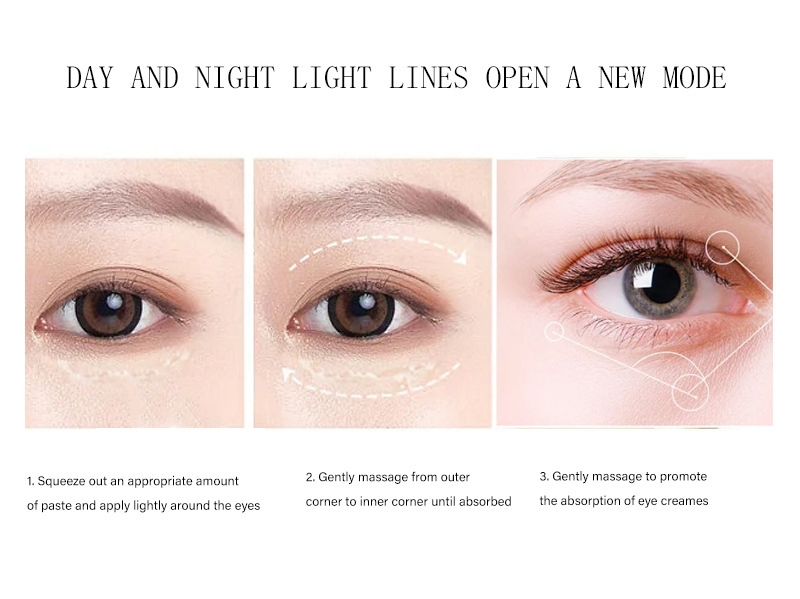 Private Label Primer Foundation Tinted Cream Moisturizer Eye Cream