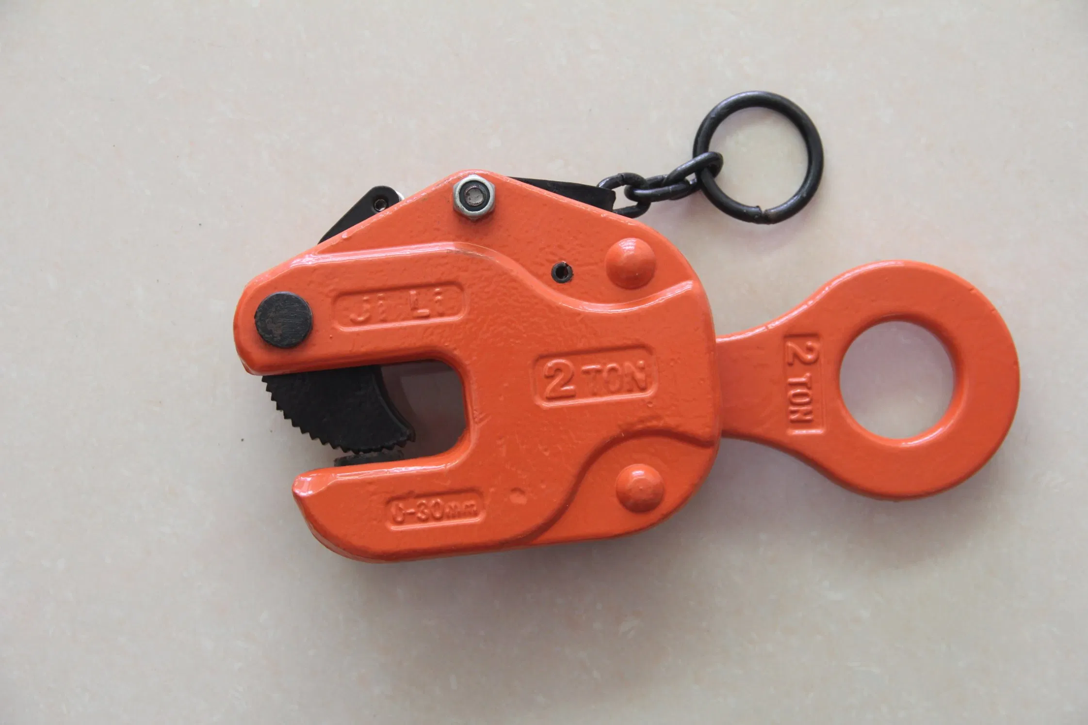 Best Selling of Vertical Lifting Clamps Cdh Type Multifunctional Clamps 2ton