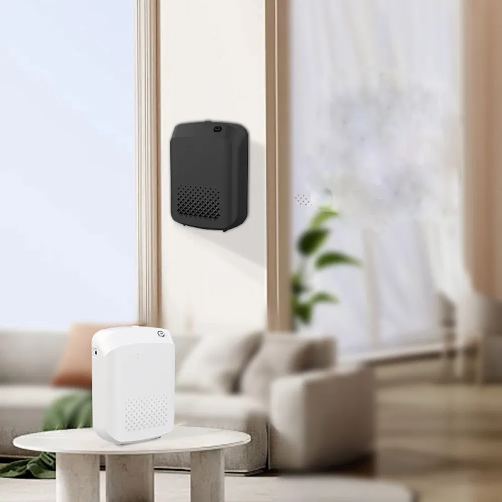 Smart Aroma Diffuser PRO Ultrasonic Essential Oil Humidifier Home Hotel SPA