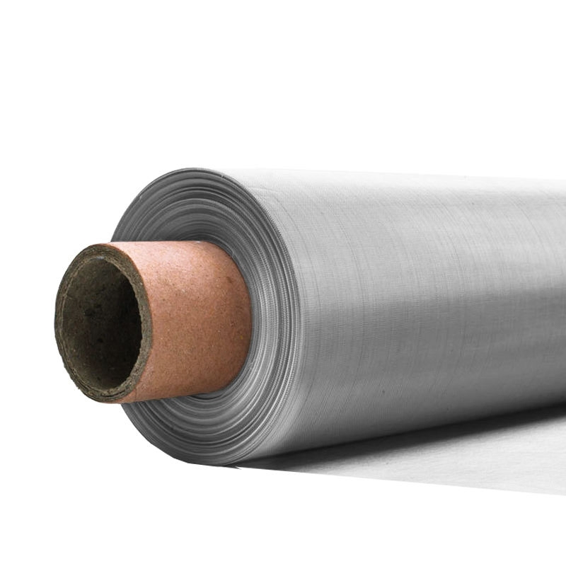 Enhanced Security Stainless Steel Window Screen Filter for Homes