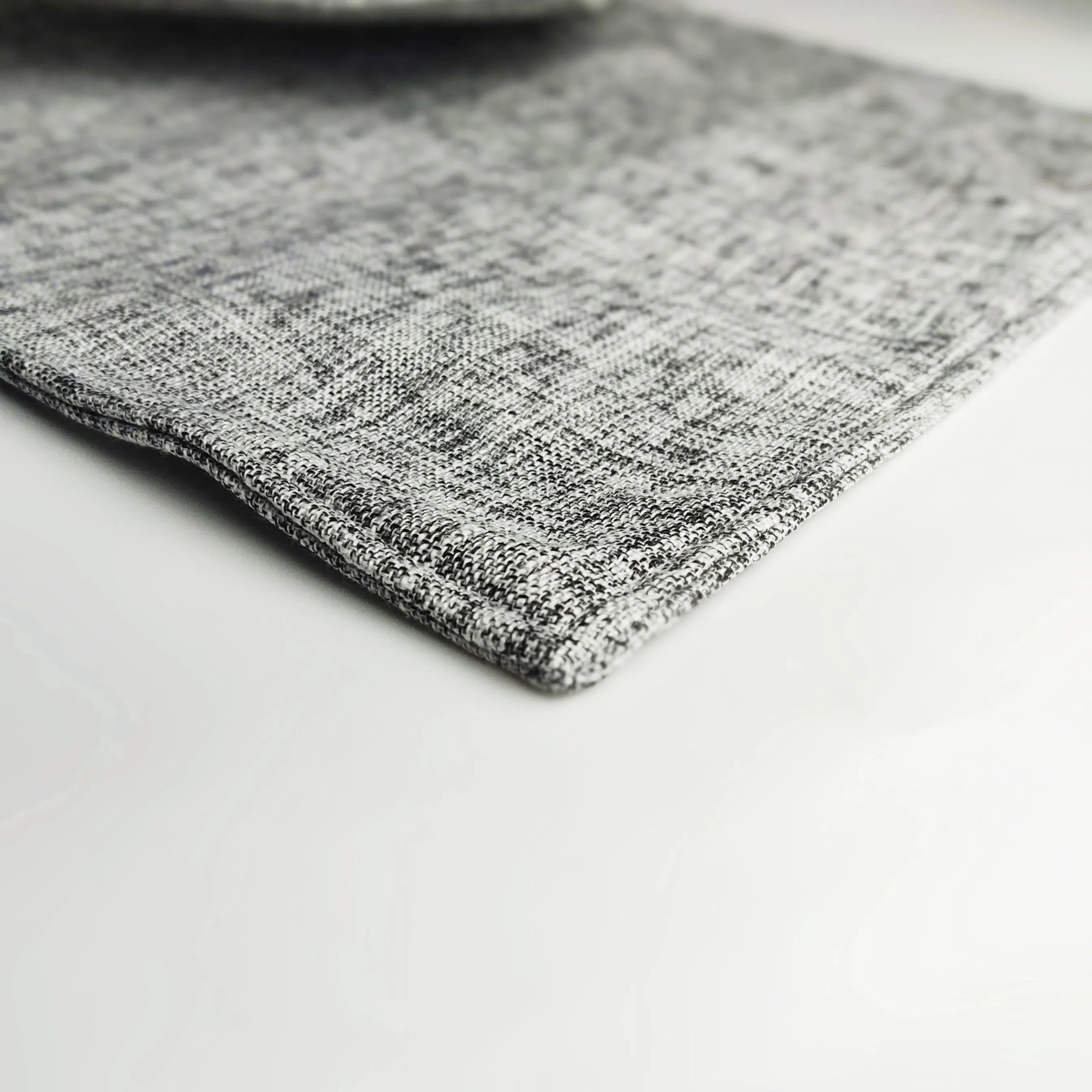 Kitchen Dining Table Decoration Placemat Polyester Place Jute Mat