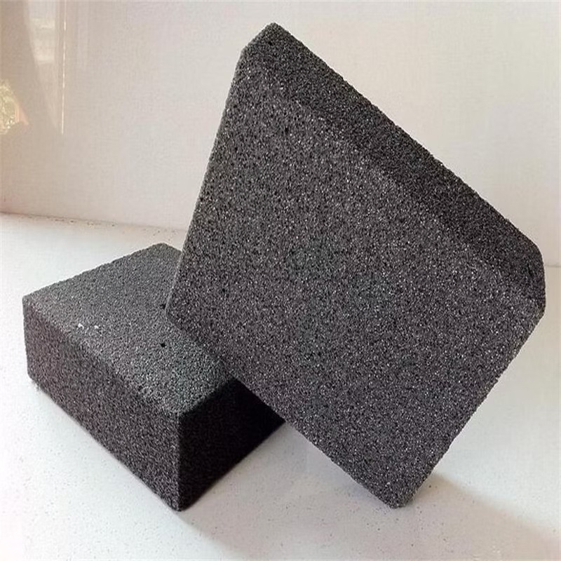 Low/High Density Foam Glass Thermal Insulation Board/Panel for Prefabricated Home Concrete Facade/Wall