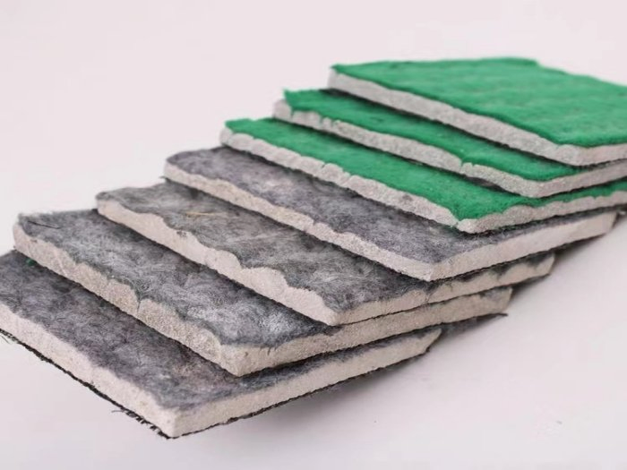 Long-Term Performance Slope Protection Geosynthetic Concrete Blanket Cement Canvas Blanket for Erosion and Sediment Control