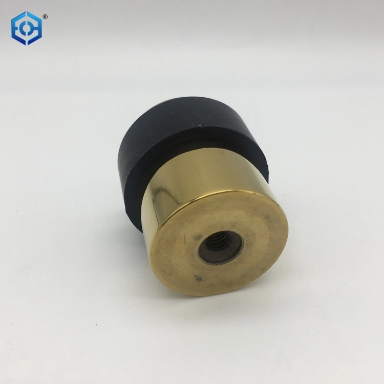 Pressure Zinc Alloy Casting Door Stopper for Wardrobe Holder