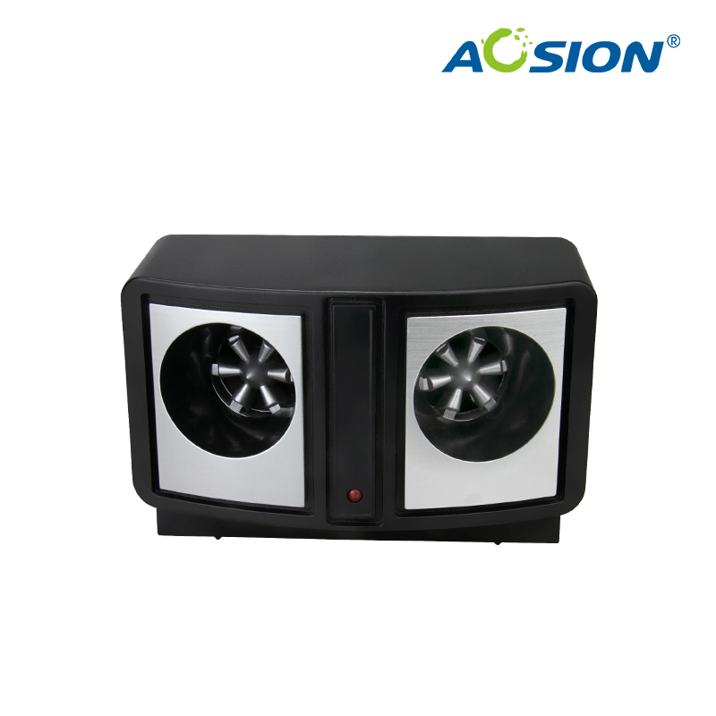 Dual Speaker Mice Mosquito Mouse Rat Rodent Repeller for Home Eco Ues