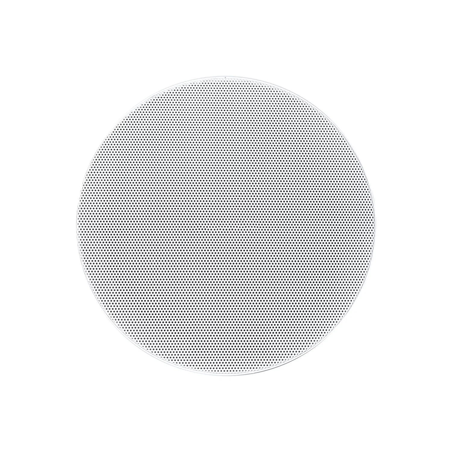 6.5 Inch 3/6/10W Fast Mount Plastic Ceiling Speaker Rimless