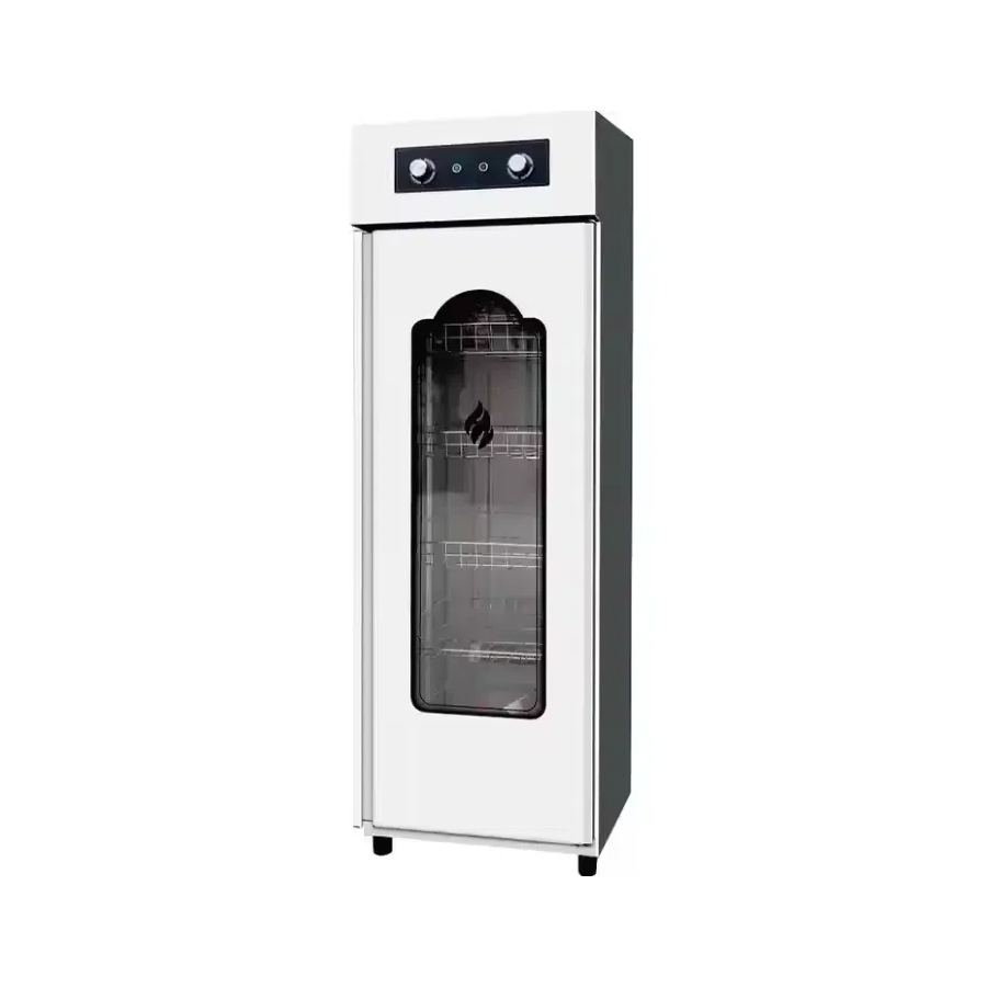 Versatile Hot Air Circulation Disinfection Cabinet Integrates with Multiple Kitchen Appliance