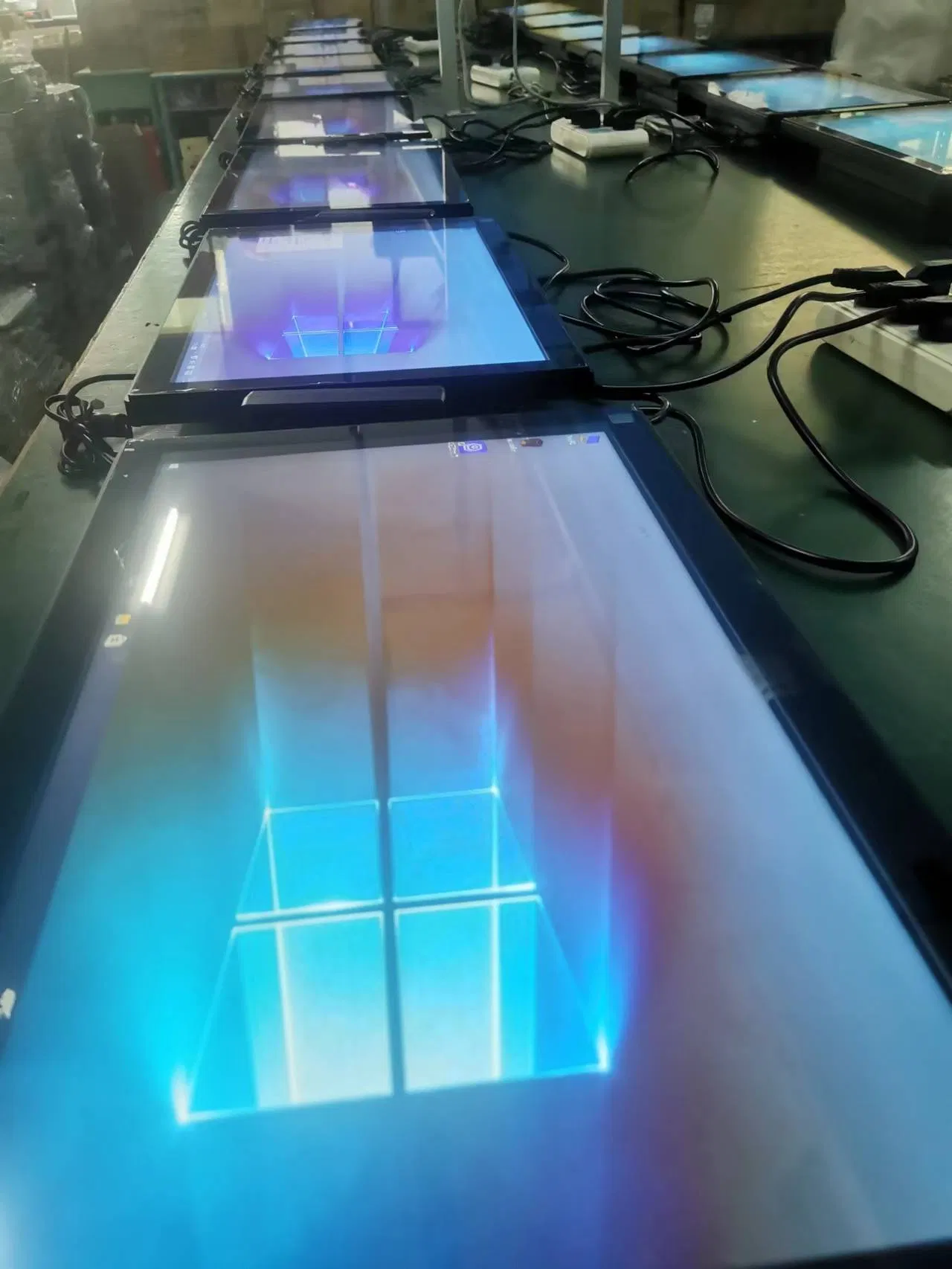 Quality 18.5 " All in One POS Terminal PC Intel I5 POS Factory