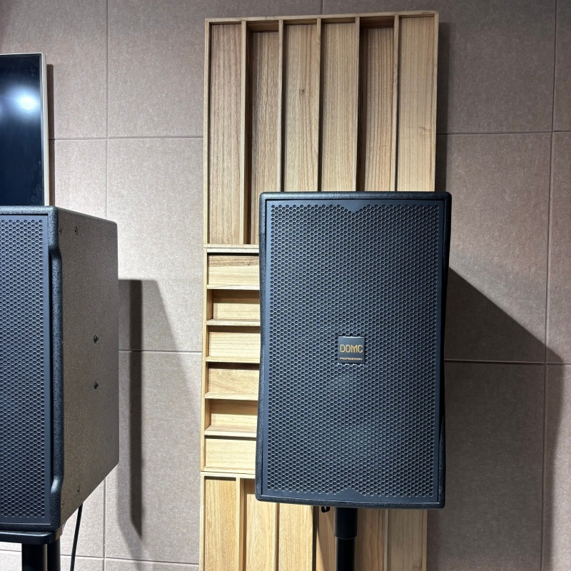 Domc K215 15-Inch Speaker - Ideal for Live Sound Applications