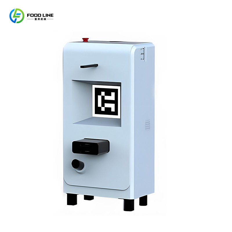 High-Efficiency Commercial Carpet Pool Floor Solar Panel Cleaning Robot for Large Mall with Touch Screen