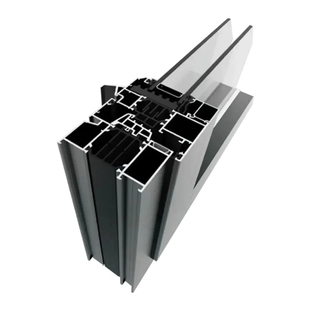 Safe Aluminum Alloy Sliding Window Aluminum Window Frames & Casement Window