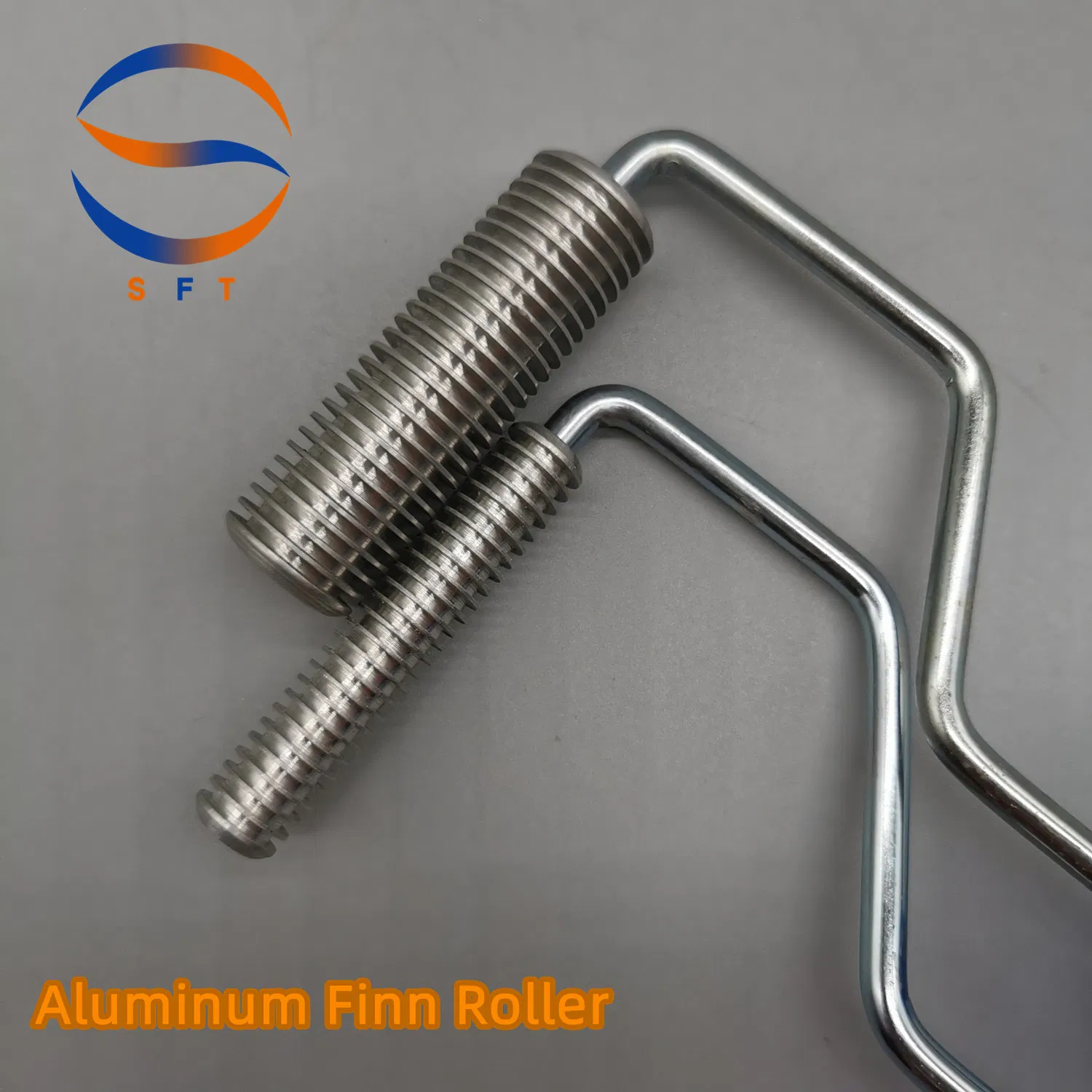Customized Aluminum Fiberglass Rollers for FRP GRP Grc China Manufacturer
