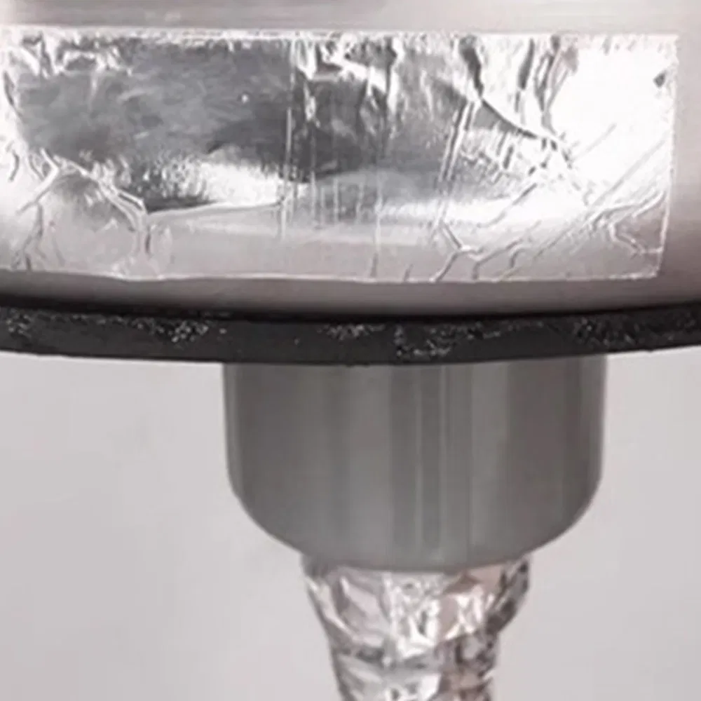 Multi-Purpose Aluminum Foil Tape for Effective Thermal Insulation