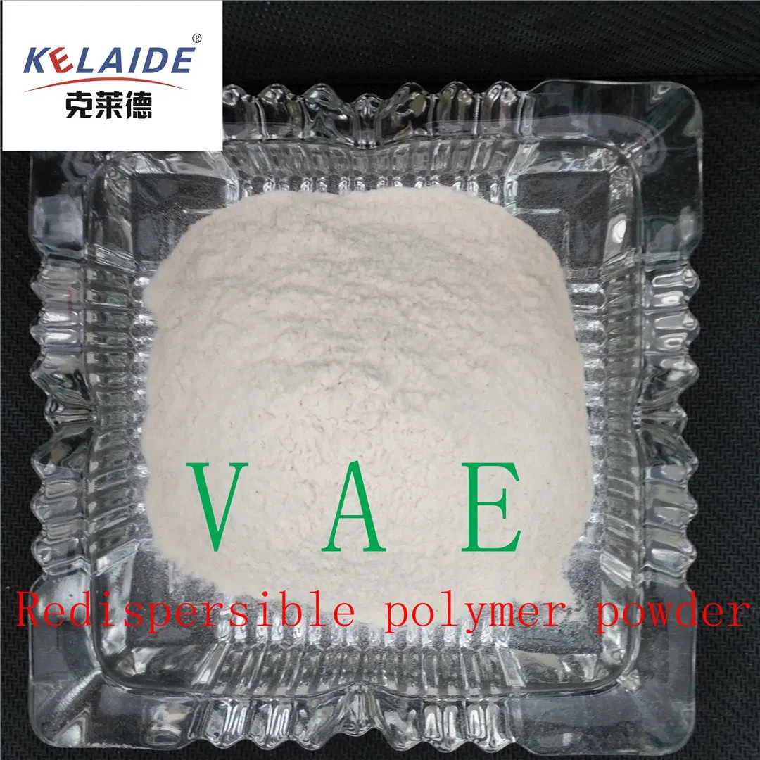 China Factory Water Proof Concrete Admixture Redispersible Polymer Powder Vae/Rdp for Cement Based Mortar