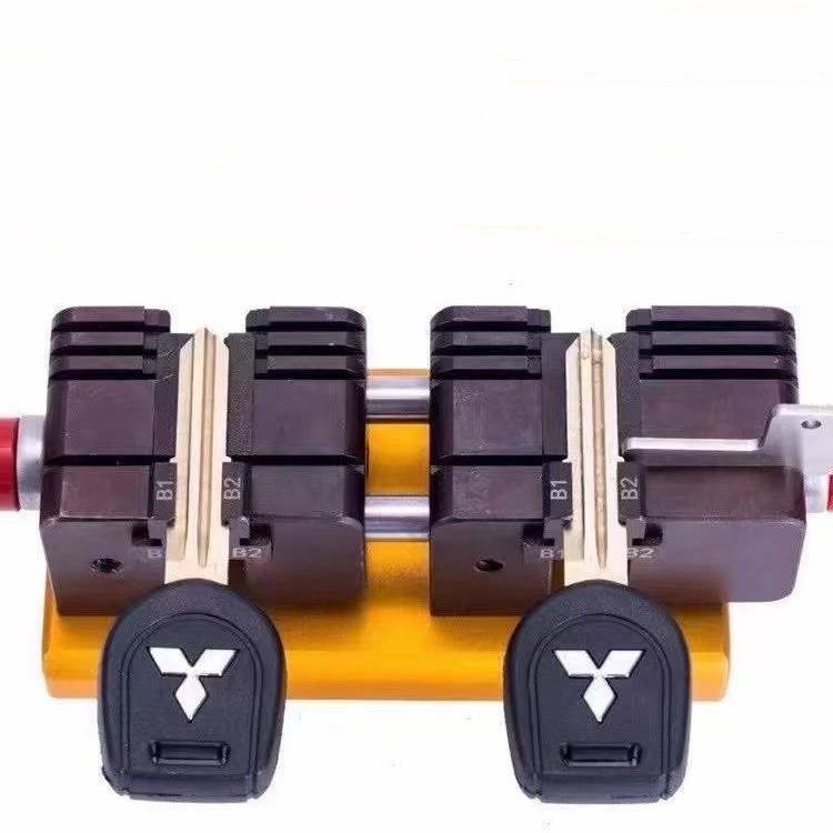 Good Quality Key Cutting Duplicate Metal Key Making Machine for Locksmith