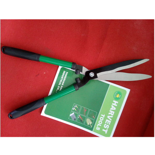 Carbon Steel Hedge Shear Hand Pruner