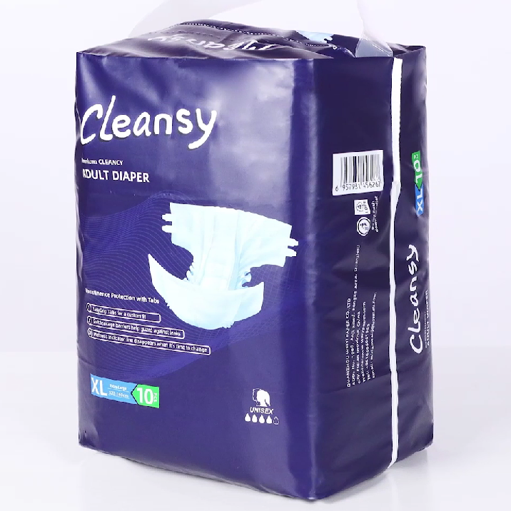 OEM Bulk Adult Diapers - Ultra Thin & Comfortable Fit