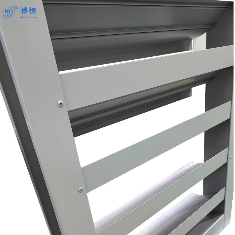 High-Performance Rain-Proof Grilles: Engineered for Maximum Protection and Visibility
