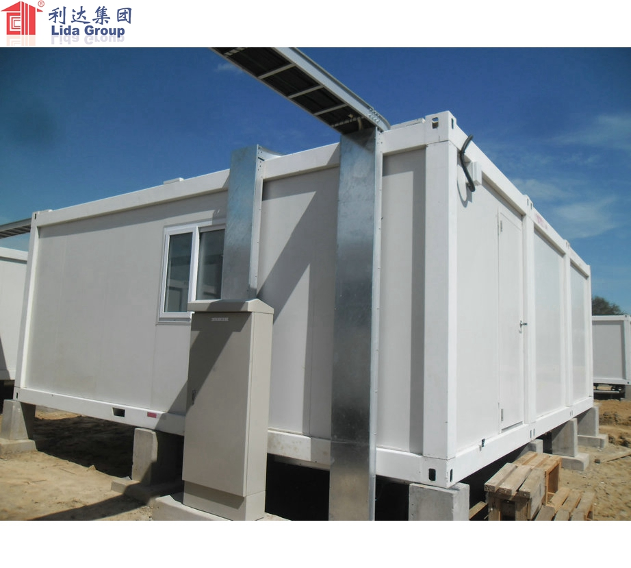 Prefab House Flat Pack Container House Camp Site