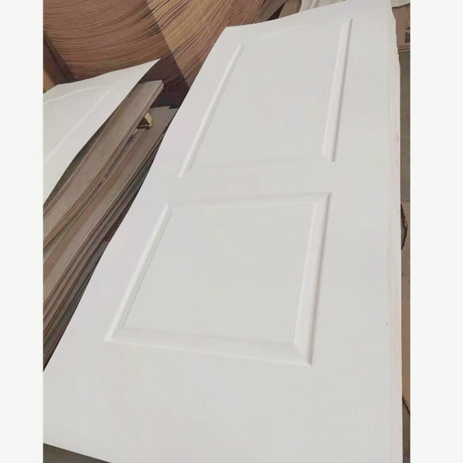 Wholesale Molded Door Skin with White Primer with Different Thickness
