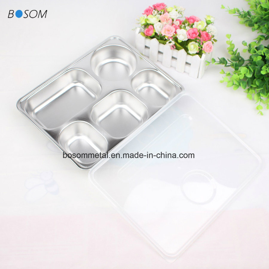 Grade 304 Stainless Steel Food Tray Cooking Spatula/Kitchen Utensils