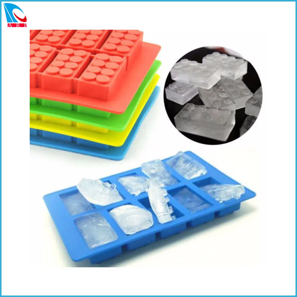 Силиконовая форма для льда и заморозки еды