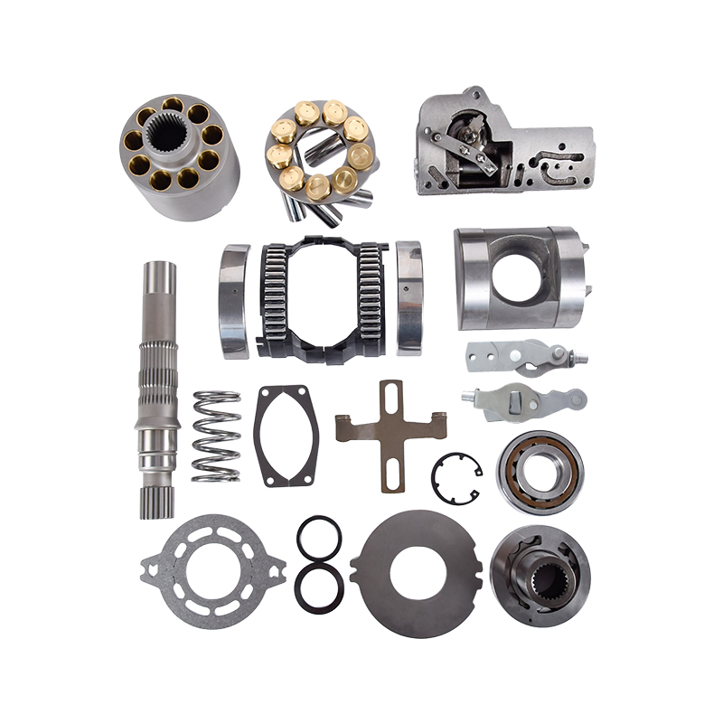 Запчасти для гидравлических насосов Rexroth, Eaton, Kawasaki