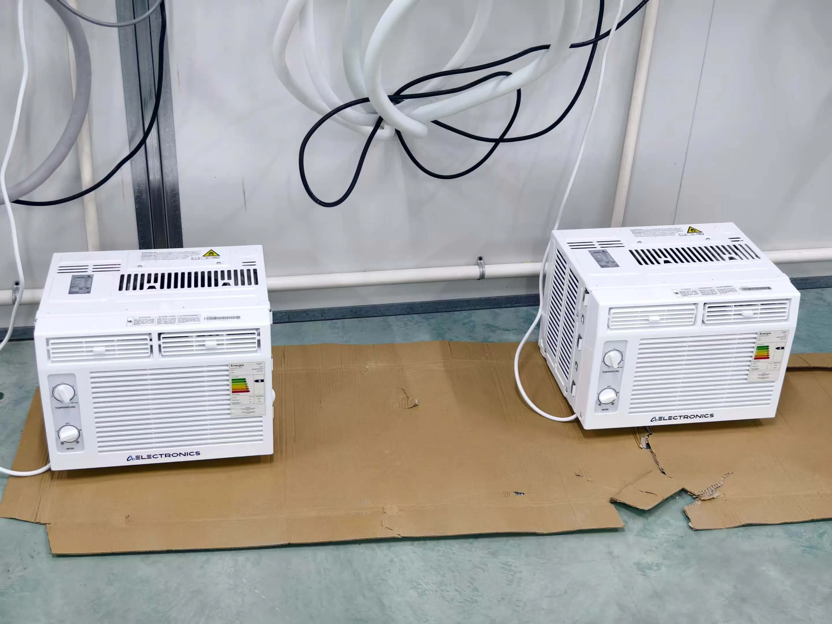 Оконный кондиционер R32 5000-12000 BTU