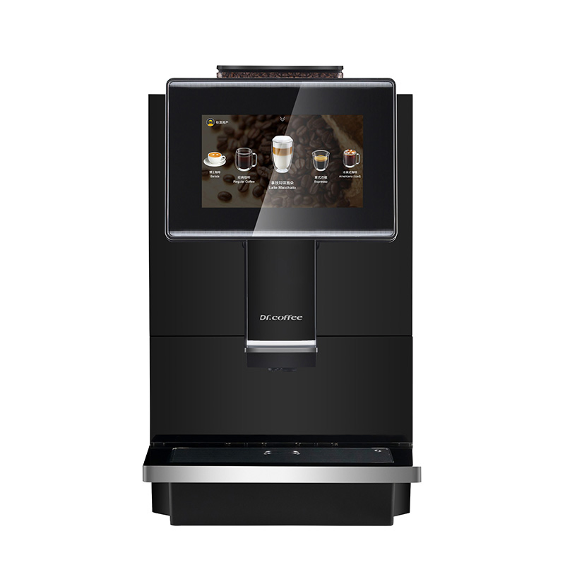 Dr. Coffee C11 (L) Home Use Automatic Bean to Cup Coffee Machine