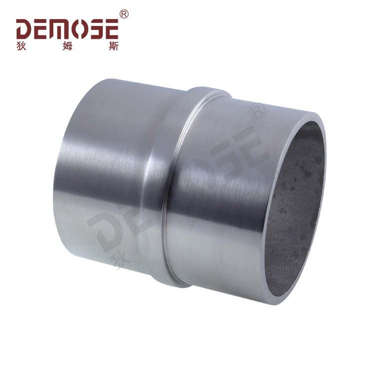 High-Quality Metal Pipe Connector for Easy Installation and Durability (DMS-P8002)