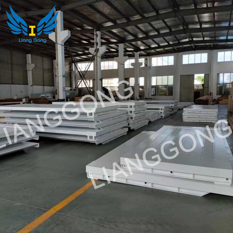 Trench Box Shoring Solutions Safety Equipment for Pipeline Installation Infrastructure Shield