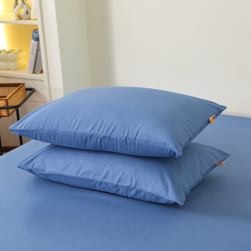 Customizable100%Cotton Woven High Antimicrobial Anti-Static Grounding Fitted Bed Set King Beds Bedding