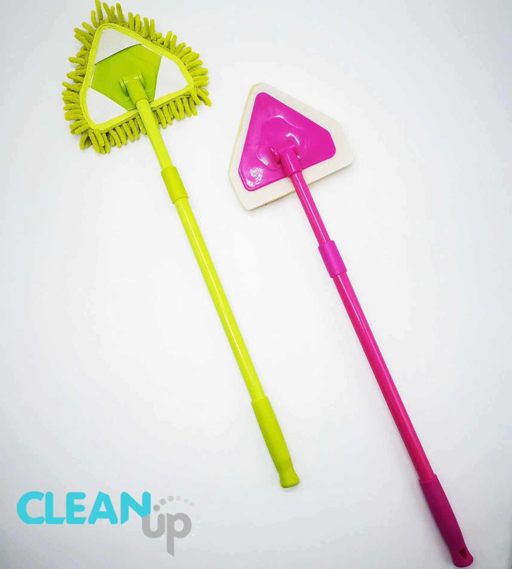 Homeuse Cleaning Microfiber Bath Cleaner Kitchen Pad Set Min Flat Mop