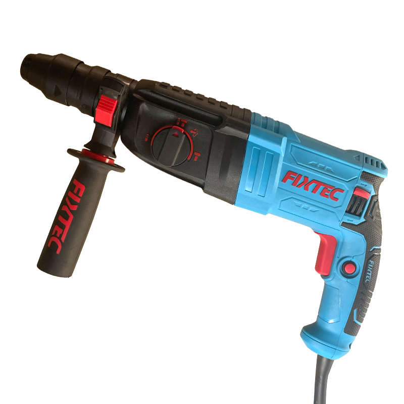 Перфоратор Fixtec 800W SDS-Plus 26мм