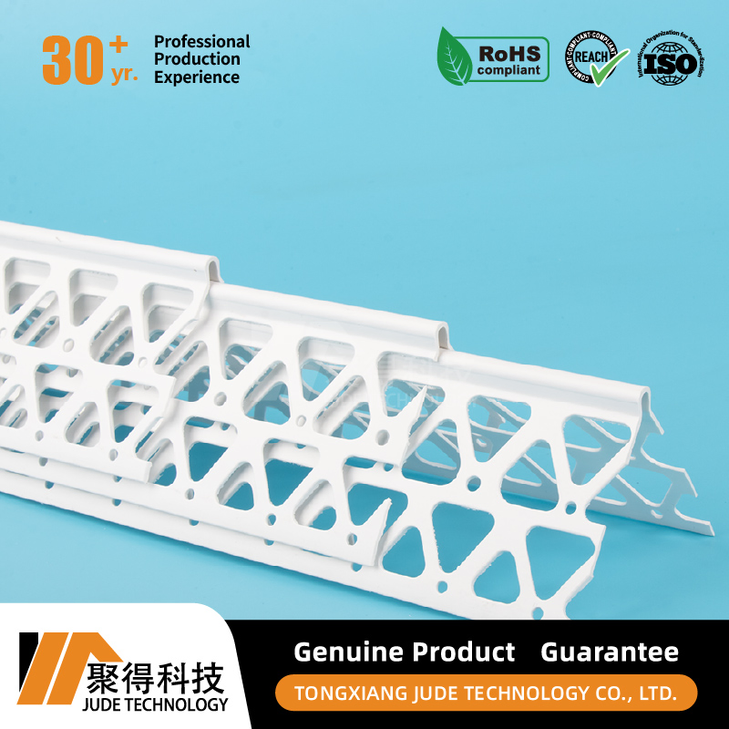 Factory Premium Quality 2-1/2'' PVC Corner Bead for Stucco Plaster Exterior