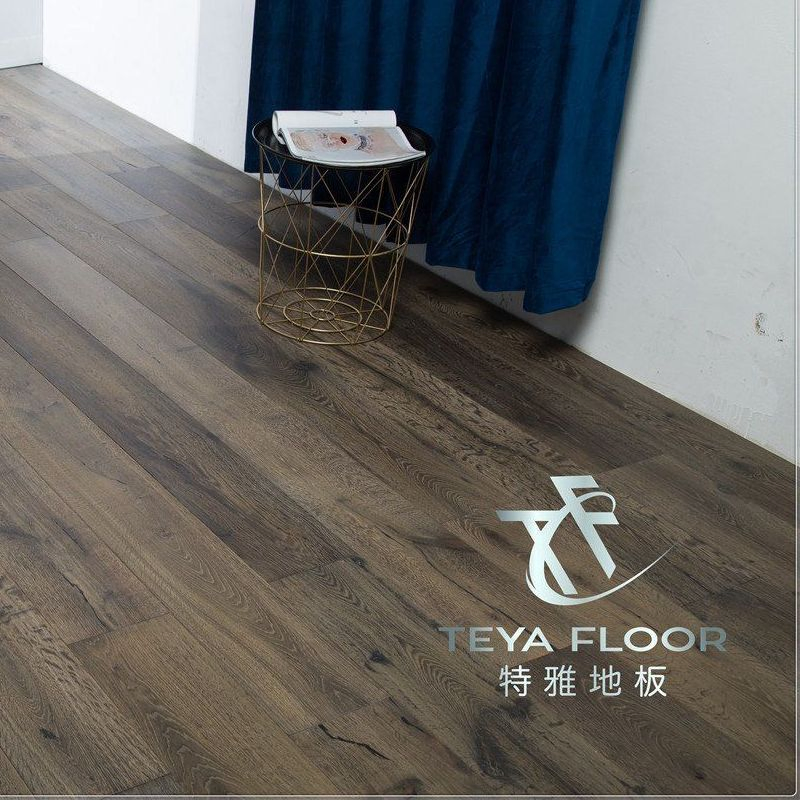 Rustic Stlye Oak Engineered Wood Flooring with UV Oil /Wood Parquet"