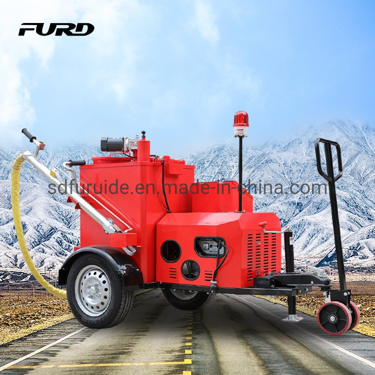 New 100L Hand Push Walking Road Crack Sealing Machine Fgf-100