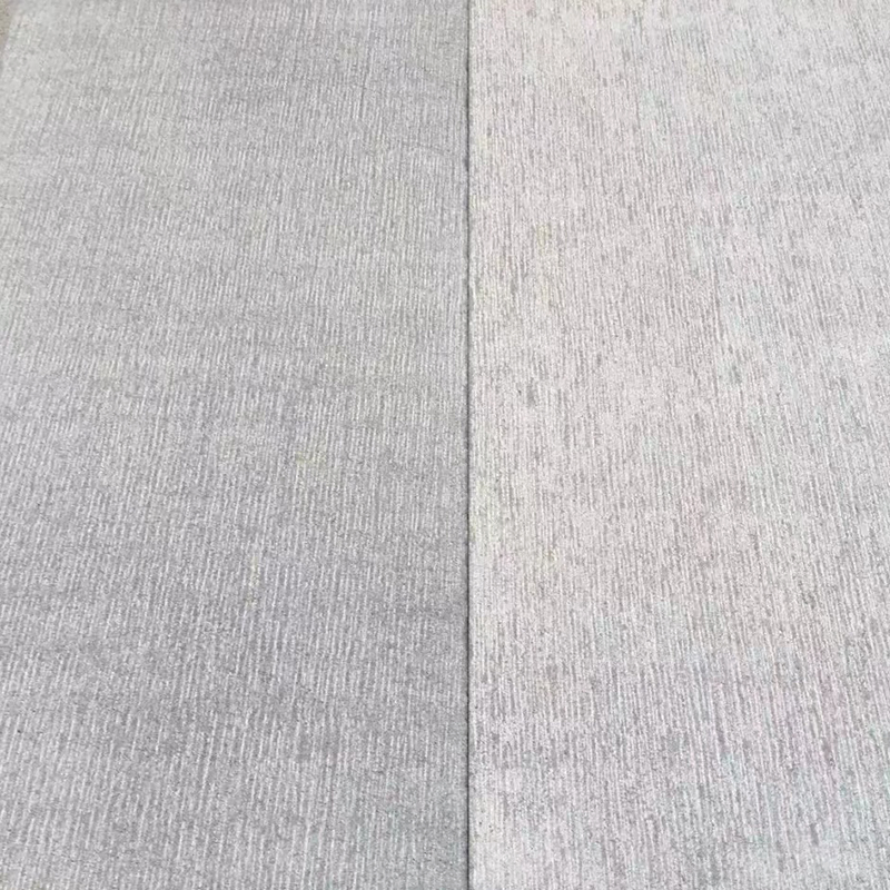 Chiseled Grey Andesite Basalt/Volcanic Rock Stone for Paving Tiles/Paver/Flooring/Wall Cladding